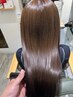 【女性限定】★特別メニュー★話題の超高濃度水素ケアパック+カット　　7480