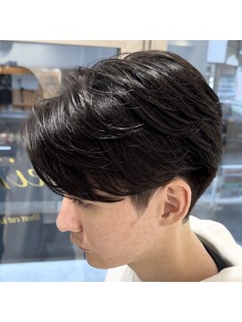 ネイロ 錦糸町(NeiRo) メンズセンターパート/メンズパーマ/ニュアンスパーマ