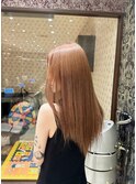 ミルクティーベージュ