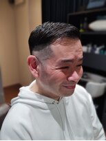 トレバー(Trever)&nbsp;サイドパート