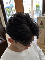 スウェル 千葉店(Swell)&nbsp;ニュアンスパーマ.