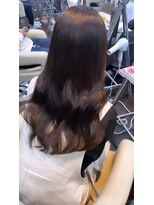 アヴァンス 西田辺(AVANCE.) 韓国風チェリーブラウン