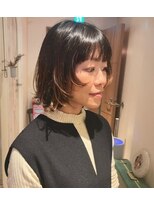 フルール(fleur)&nbsp;マッシュボブ