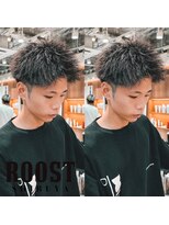 ルースト 渋谷店(ROOST) ツイストスパイラル/ツイストパーマ/スパイラルパーマ