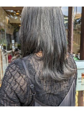 フォーユー 清水店(Hair Face FOR YOU) ミディアムヘア