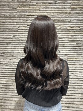 ビス リアン 川口店(Vis lien) 大人美人透明感髪質改善ニュアンスカラーくすみカラー