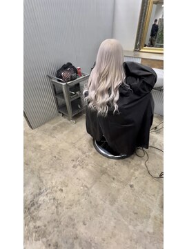 ディーパス(D-PATH) 【White/会津若松】ダブルカラー/バレイヤージュ