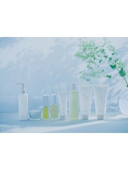 本格的な『UTAUのアロマヘッドスパ』☆プロのマッサージで頭のコリを解消！+トリートメントでヘアケアも◎