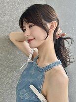 ロンドイディールバンダイ 新潟万代(Lond ideal) 結んでもかわいい顔周り