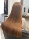 カフール(hair salon CAFULE)の写真/【乾燥/パサつきが気になる方に◎】髪のお悩みを解決する『本格髪質改善トリートメント』で理想のツヤ髪へ!