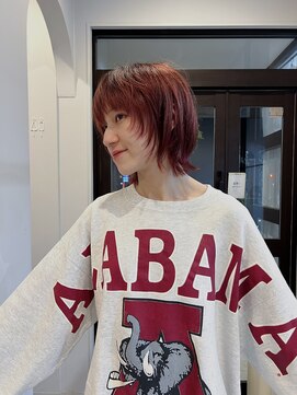 ミュゼリーブル(Musee libre) ★レイヤーボブ★