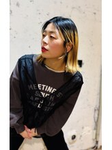 レボルトヘアー 松戸店(R-EVOLUT hair) 笹澤 郁子