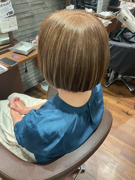 アミカ シーモール店(Amica) ボブ