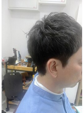 ホーム(home) メンズカット