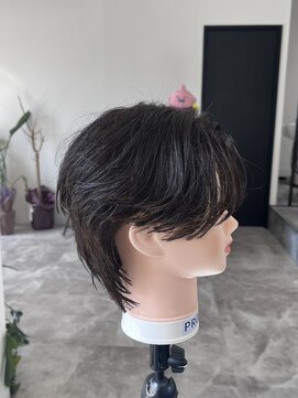 ジェントル(GENTLE) ディスコネフェザーマッシュ