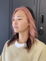 レノ 直江店(RENO)&nbsp;フェイスフレミング/ペールピンク