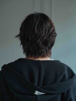 ヘアアンドリラクゼーション シャッセ(Hair&Relaxation SASE)&nbsp;センターパートスタイル