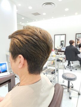 タヤ 千葉そごう店(TAYA) ベリーショート