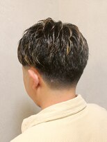 ランス(Reims)&nbsp;スキンフェード