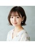 ★当店イチオシ★カット+世界初オーガニック認証アロマカラー+プジョリTR
