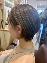 ヴィサージュジョイン(VISAGE join) 大人ショート
