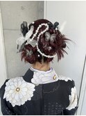 カチモリアレンジ