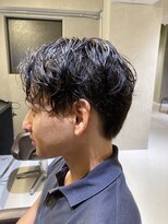 クロワ(croix)&nbsp;大人メンズ×ナチュラルウエーブ