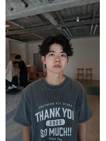 ケイト(KATE)&nbsp;perm style