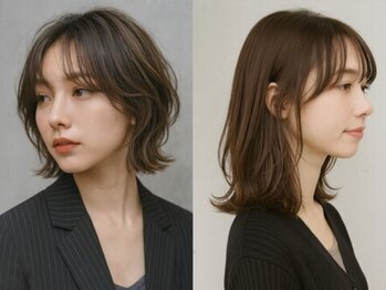 髪質改善＆オーガニックカラー白髪染め専門　ラクレール五香