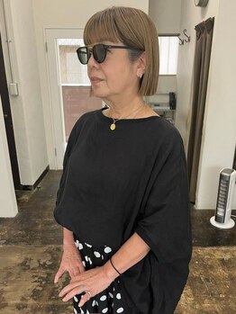 ニスタ(NISTA)の写真/デザインで悩みを最大限カバーし、一人ひとりのもつオトナ女性の魅力を引き出します◎