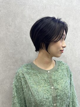 ハニーエイク(Haney89) ふんわりショート☆