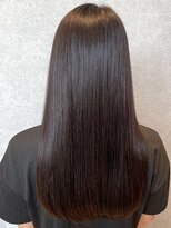 スリーランド(THREELAND)&nbsp;<99>髪質改善ストレート／切りっぱなし・ボブ・ブリーチも人気◎