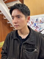 ビュートリアム 鎌倉小町(BEAUTRIUM)&nbsp;スパイキーショート/メンズカット/beautrium鎌倉小町　大冨ハナ