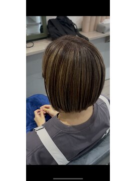 スイ(SUI) ミニボブ