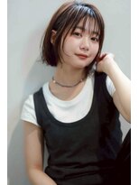 ヘアーゼロ 南新町(HAIR ZERO)&nbsp;レイヤーボブ