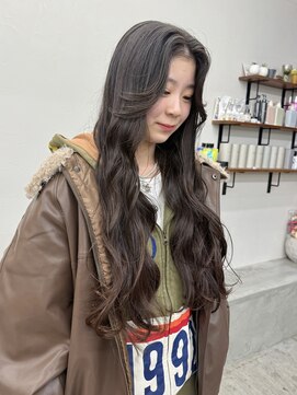 ソソ(soso) ボブ/レイヤー/ミルクティーベージュ/メンズ/20代