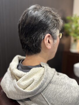 バーバーバー 千葉(BARBER-BAR) ビジネスカット