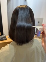 スターリバー(STAR RIVER)&nbsp;縮毛矯正カット！