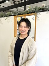 アムヘアー(A.M. hair)&nbsp;杉田 公治