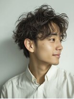 ビフィーノ リルネ フォー メン(Bifino Rilune for men)&nbsp;パーマスタイル