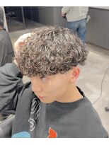 ステラ(STELLA)&nbsp;波巻きパーマ/波巻きスパイラル/波巻きツイストスパイラル