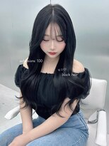 ナツエクステンション 梅田(natsuu extension)&nbsp;エクステ／髪質改善/韓国／ワンホン／梅田／韓国風／ブリ －チ