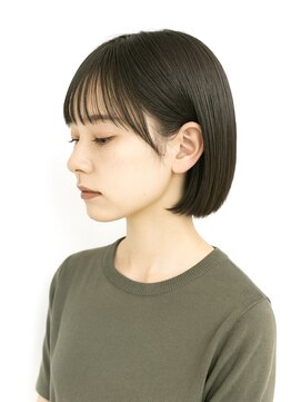 イワッシュ 天王町駅店(IwAsh) /髪質改善／縮毛矯正／天王町／天王町駅／学割U24／キッズカット