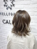 ビューティー エールフォルム 浜松有玉店(BEAUTY YELLFORME)&nbsp;エドル　ハイトーンアッシュ