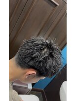 ヒロギンザ 仙台駅前店(HIRO GINZA)&nbsp;スパイキーショート