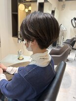 デフィー(DEFY)&nbsp;ハンサムショート