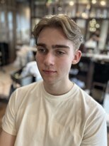 ザマンニューヨーク 代官山店(THE MAN NewYork)&nbsp;代官山駅/MEN'S/メンズカット/メンズパーマ/フェードカット