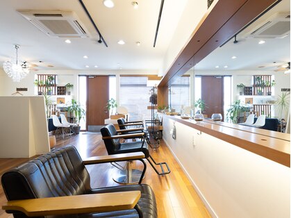 レガロヘア(REGALO -hair-)の写真