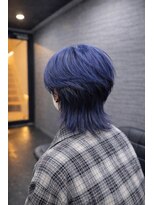 ローグ(ROGUE)&nbsp;中国ウルフ/中華ウルフ/メンズウルフ/横浜ウルフ/ロングウルフ