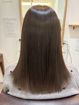 ライズ ヘア ブランド スウェル(RISE HAIR BRAND SWELL) 30代/40代/美髪/水素/髪質改善/トリートメント/江坂/江坂駅